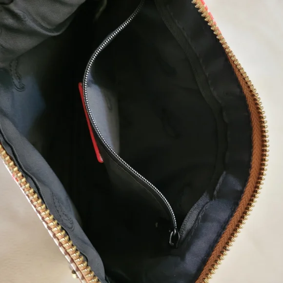 Sprayground Limited Edition Turbo 500 Crossover Clutch Bag Removable Strap - Picture 5 of 8